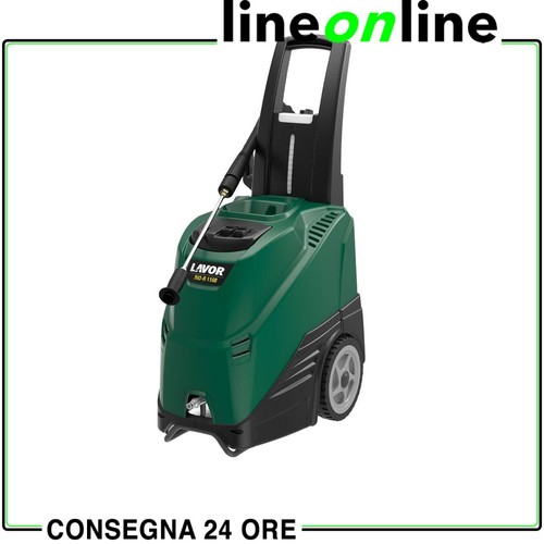 Idropulitrice acqua calda - ad,