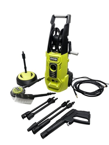 Idropulitrice elettrica ryobi - elettrica,