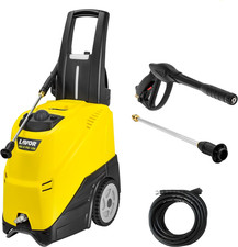 Idropulitrice Ad Acqua Calda E