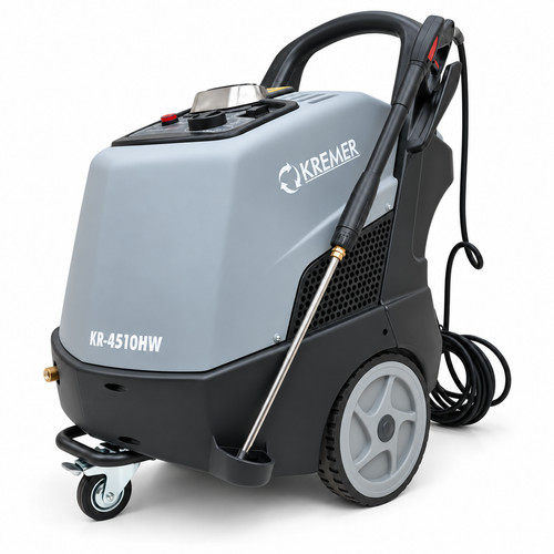 Detec 4510hw idropulitrice - detec, dt-4510hw