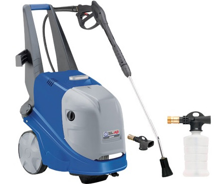 Idropulitrice acqua calda - acqua,