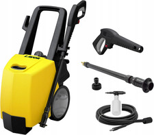 Idropulitrice Ad Acqua Calda