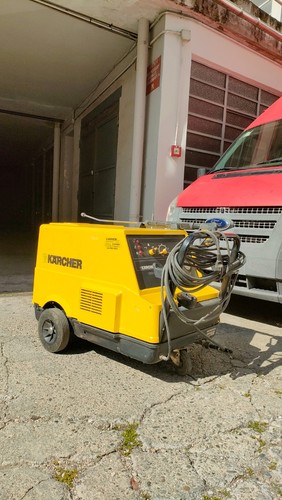 Idropulitrice karcher diesel - karcher,