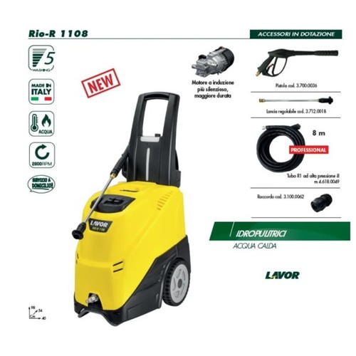 Idropulitrice lavor modello - lavor,