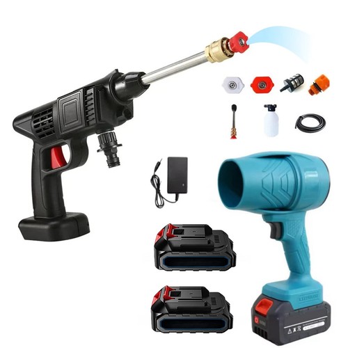 Kit idropulitrice batteria 48v - batteria,