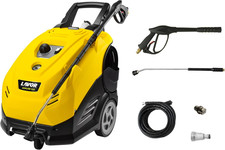 Idropulitrice Ad Acqua Calda E