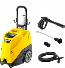 Idropulitrice Ad Acqua Calda E