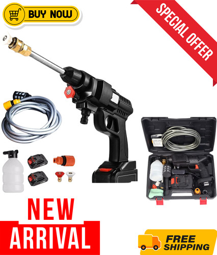 Idropulitrice batteria - idropulitrice, a