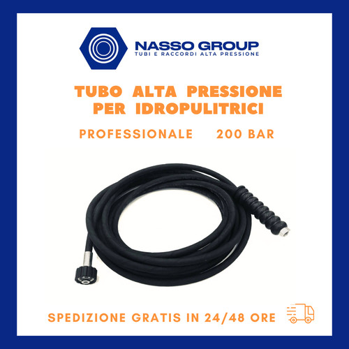 Tubo alta pressione 4 - pressione, r1