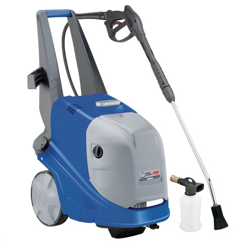 Idropulitrice acqua calda - ad,