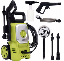 Idropulitrice 2500 W 250 Bar |