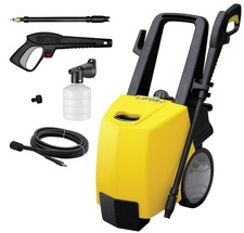 Idropulitrice ad acqua calda