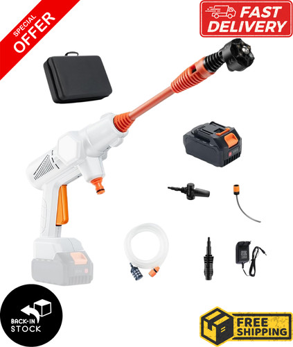 Idropulitrice batteria - idropulitrice,