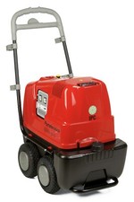 Idropulitrice acqua calda -